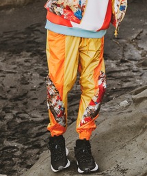 NO ID. | 【NO ID.】Multi Color Changing Track Pants / マルチ カラー チェンジング トラック パンツ(その他パンツ)