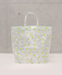 Casselini | 【CASSELINI/キャセリーニ】シアー刺繍シートBAG(トートバッグ)