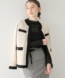 La TOTALITE | ブークレーカーディガン【手洗い可能】(カーディガン/ボレロ)