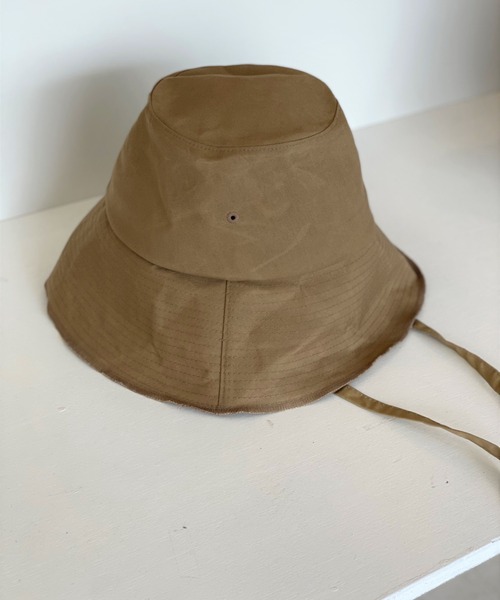 Odds(オッズ)の「ODDS/オッズ FLIP HAT(ハット・レディース・ホワイト/ベージュ・FREE)」の12枚目の写真