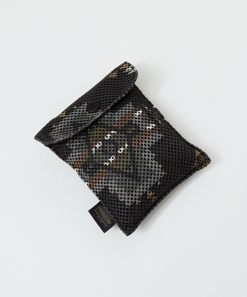 PENDLETON（ペンドルトン）の「【PENDLETON / ペンドルトン】袋型 スクエア トート バッグ（トートバッグ・メンズ・オフホワイト/ベージュ/ブラック・フリー）」の5枚目の写真