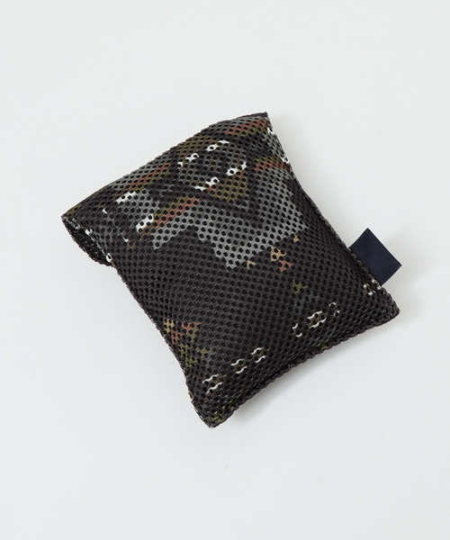 PENDLETON（ペンドルトン）の「【PENDLETON / ペンドルトン】袋型 スクエア トート バッグ（トートバッグ・メンズ・オフホワイト/ベージュ/ブラック・フリー）」の4枚目の写真