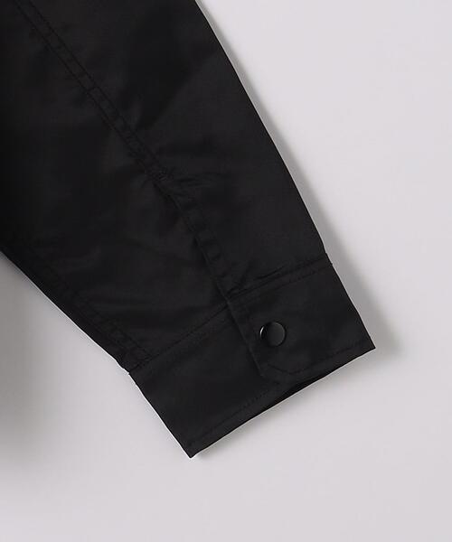 PLEASURES(プレジャー)の「<PLEASURES> WORK JACKET/アウター(その他アウター・メンズ・ブラック・M/XL/L)」の11枚目の写真