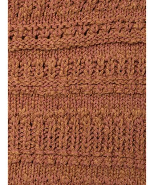 Ungrid（アングリッド）の「ニットラップミニスカート（スカート・レディース・アイボリー/グリーン系その他/ブラウン・FREE）」の8枚目の写真