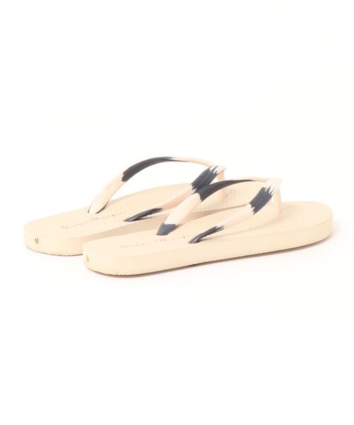 Ocean Pacific（オーシャンパシフィック）の「【OP:オーピー】レディース ビーチサンダル（サンダル・レディース・ベージュ/ブラウン/ピンク・MEDIUM/LARGE）」の5枚目の写真