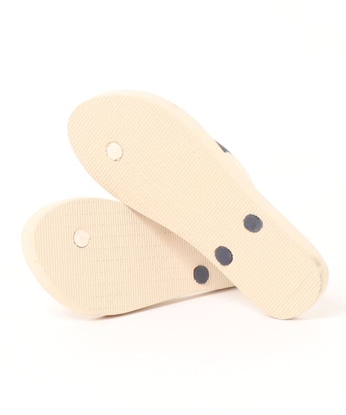 Ocean Pacific（オーシャンパシフィック）の「【OP:オーピー】レディース ビーチサンダル（サンダル・レディース・ベージュ/ブラウン/ピンク・MEDIUM/LARGE）」の9枚目の写真