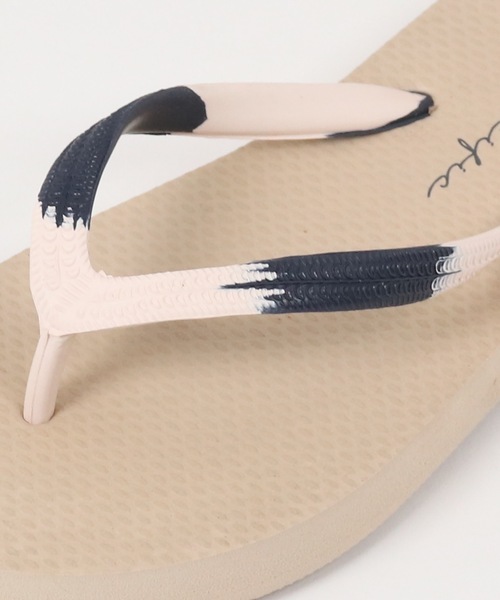 Ocean Pacific（オーシャンパシフィック）の「【OP:オーピー】レディース ビーチサンダル（サンダル・レディース・ベージュ/ブラウン/ピンク・MEDIUM/LARGE）」の11枚目の写真