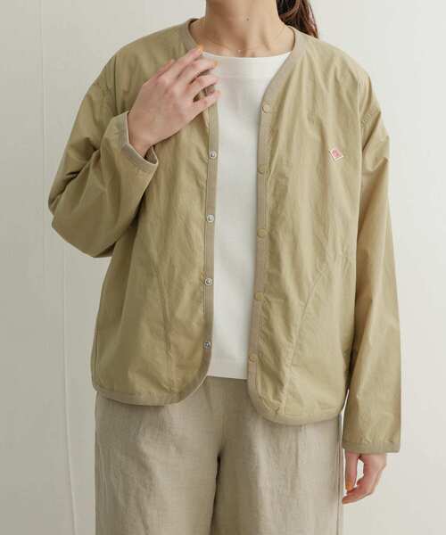 DANTON（ダントン）の「DANTON SHIRTS CARDIGAN（カーディガン