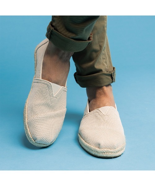 セール ナチュラル リプリーブ ニット メンズ アルパルガータ ロープ スリッポン Toms トムス のファッション通販 Zozotown セール ナチュラル リプリーブ ニット メンズ アルパルガータ ロープ スリッポン Toms トムス のファッション通販 Zozotown