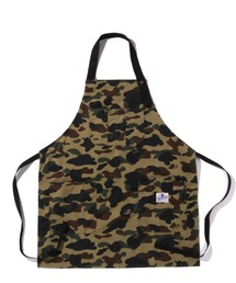 A BATHING APE（アベイシングエイプ）の「BAPE NBHD APRON M