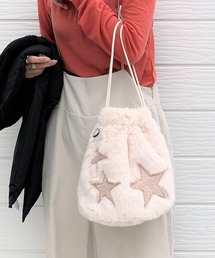 CONTROL FREAK / CTFK | スターバケットバッグ(ショルダーバッグ)