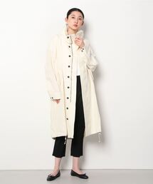 suzuki takayuki（スズキタカユキ）の「anorak（モッズコート）」 - WEAR