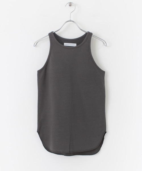 URBAN RESEARCH（アーバンリサーチ）の「アメリカンスリーブブラトップタンクトップ（タンクトップ・レディース・ホワイト/オレンジ/チャコールグレー・FREE）」の15枚目の写真