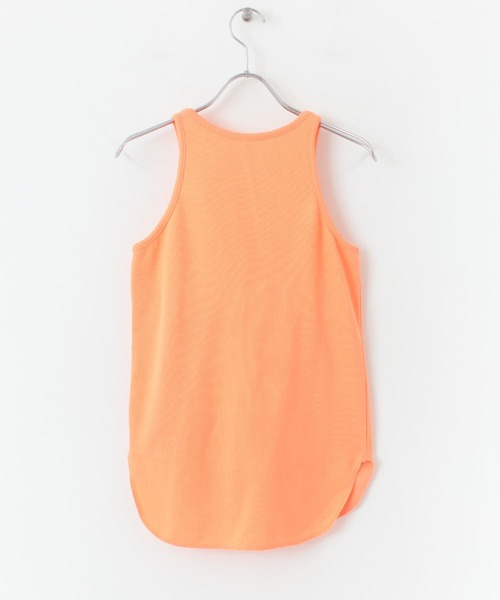 URBAN RESEARCH（アーバンリサーチ）の「アメリカンスリーブブラトップタンクトップ（タンクトップ・レディース・ホワイト/オレンジ/チャコールグレー・FREE）」の11枚目の写真