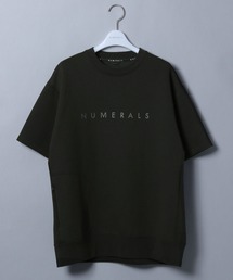 NUMERALS | 【UNISEX】[NUMERALS]サイドポケットTシャツ(Tシャツ/カットソー)