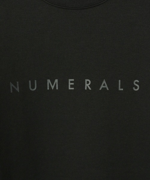 NUMERALS（ヌメラルズ）の「【UNISEX】[NUMERALS]サイドポケットTシャツ（Tシャツ/カットソー・メンズ・ホワイト/ライトブルー/ブラック/ライトグリーン/ベージュ・MEDIUM/LARGE）」の19枚目の写真