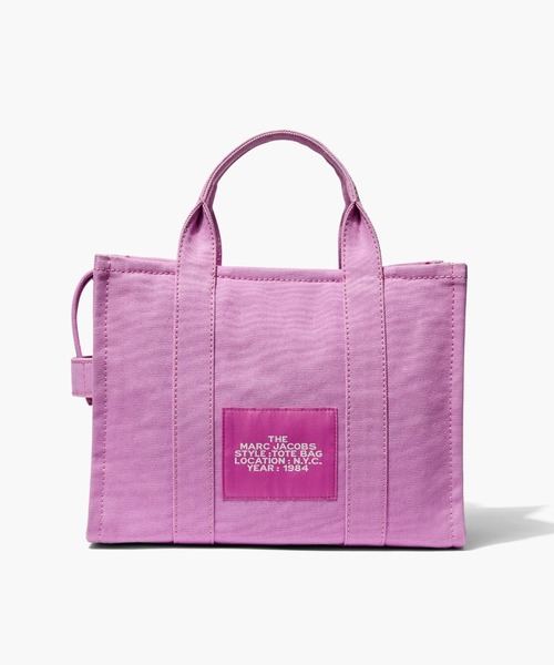 マークジェイコブスザ.キャンバストートバッグミディアム新品未使用 MARC JACOBS(マーク ジェイコブス)｜【公式】THE CANVAS MEDIUM