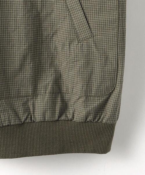 wonderland（ワンダーランド）の「＜wonderland＞ SHIRTS CARDIGAN/カーディガン（カーディガン/ボレロ・メンズ・オリーブ/ホワイト・1/0）」の8枚目の写真