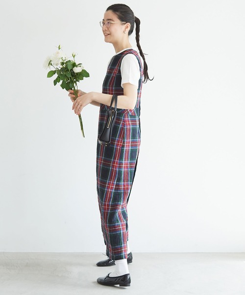 fig London（フィグロンドン）の「Jacqueline OP（ワンピース
