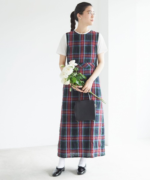 fig London（フィグロンドン）の「Jacqueline OP（ワンピース）」 - WEAR