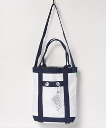 FUZZBOXX（ファズボックス）の「RUSTIC ターポリン トールトート（トートバッグ）」