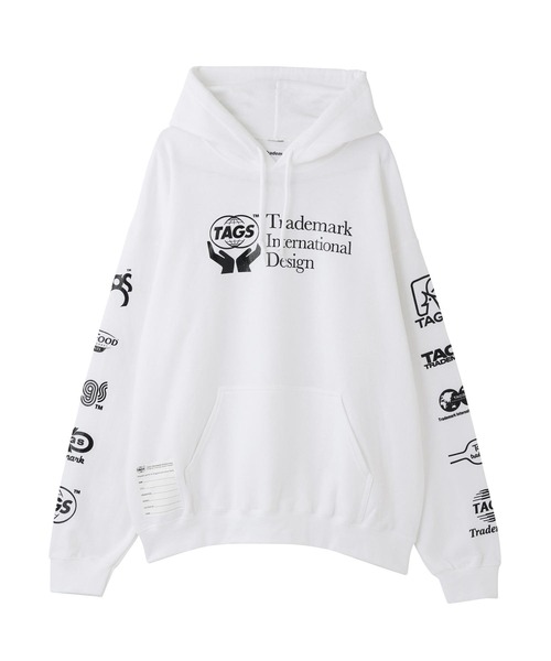 【セール】TAGETM DESIGNED BY Hoodie 21TM-32（パーカー）｜styles（スタイルス）