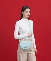 ATEMSTUDIO | 【ATEMSTUDIO 】ROTIIハーフムーン ショルダーバッグ / ROTII HALF MOON SHOULDER BAG(ショルダーバッグ)