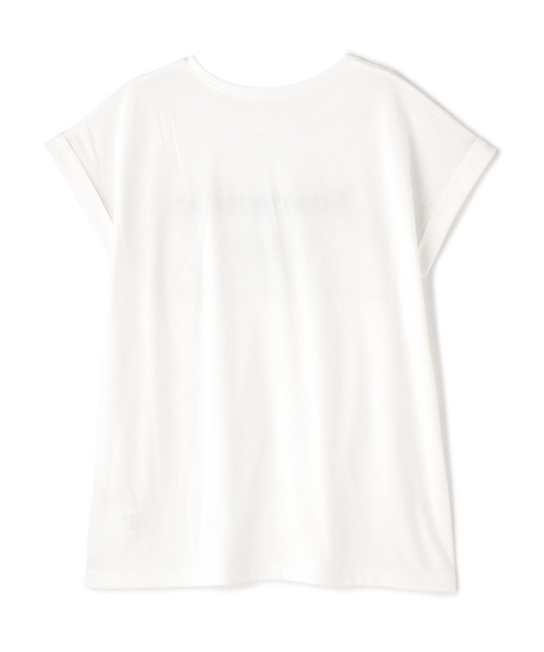 PROPORTION BODY DRESSING（プロポーションボディドレッシング）の「ロゴＴシャツ / 1212160901（Tシャツ/カットソー・レディース・ダークグレー/ホワイト/ホワイト系その他・FREE）」の7枚目の写真