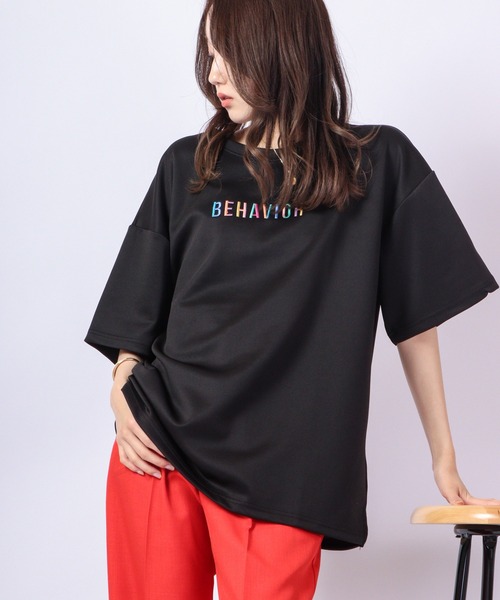 FUNALIVE(ファンアライブ)の「BEAUMERE ストレッチダンボール 半袖ビックストリートTee(Tシャツ/カットソー・メンズ・A/B/C/D/E/F・LL/M/L)」の5枚目の写真