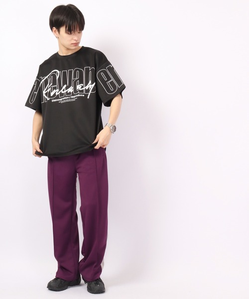 FUNALIVE(ファンアライブ)の「BEAUMERE ストレッチダンボール 半袖ビックストリートTee(Tシャツ/カットソー・メンズ・A/B/C/D/E/F・LL/M/L)」の15枚目の写真