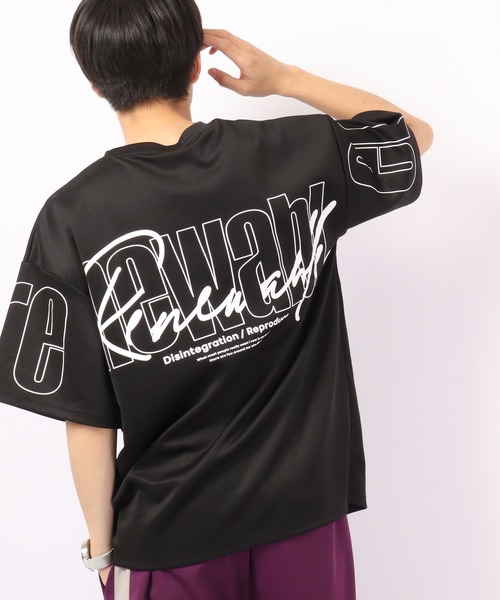 FUNALIVE(ファンアライブ)の「BEAUMERE ストレッチダンボール 半袖ビックストリートTee(Tシャツ/カットソー・メンズ・A/B/C/D/E/F・LL/M/L)」の14枚目の写真