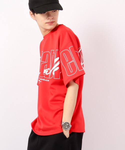 FUNALIVE(ファンアライブ)の「BEAUMERE ストレッチダンボール 半袖ビックストリートTee(Tシャツ/カットソー・メンズ・A/B/C/D/E/F・LL/M/L)」の18枚目の写真