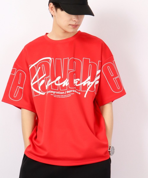 FUNALIVE(ファンアライブ)の「BEAUMERE ストレッチダンボール 半袖ビックストリートTee(Tシャツ/カットソー・メンズ・A/B/C/D/E/F・LL/M/L)」の17枚目の写真