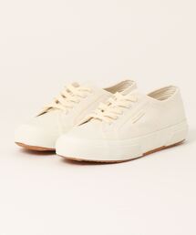 《SUPERGA》2750-ORGANICCANVAS NAT DY