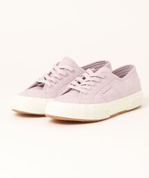 《SUPERGA》2750-ORGANICCANVAS NAT DY