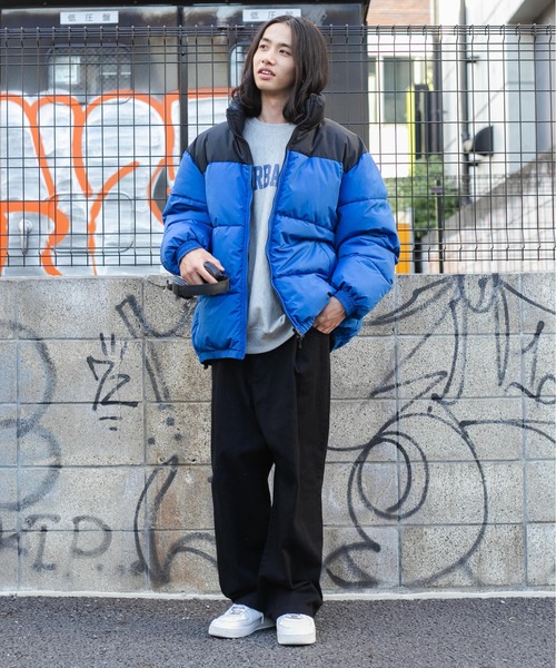 WEGO（ウィゴー）の「WEGO/【セットアップ対応商品】スケーターパンツ（チノパンツ・メンズ・ナチュラル/ダークグリーン/インディゴブルー/ブラック/ライトインディゴブルー・LARGE/SMALL/MEDIUM）」の15枚目の写真