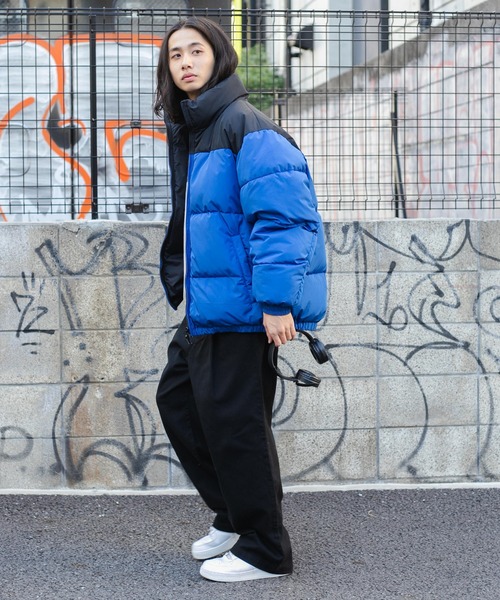 WEGO（ウィゴー）の「WEGO/【セットアップ対応商品】スケーターパンツ（チノパンツ・メンズ・ナチュラル/ダークグリーン/インディゴブルー/ブラック/ライトインディゴブルー・LARGE/SMALL/MEDIUM）」の16枚目の写真