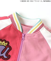 BREEZE　ONE PIECE　ウタ　スカジャン 160 BREEZE ONE PIECE ウタ スカジャン 160 キッズ服(100cm~)