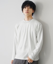 【MinoriTY】プレミアムコットンボックスシルエット半袖Tシャツ メンズ