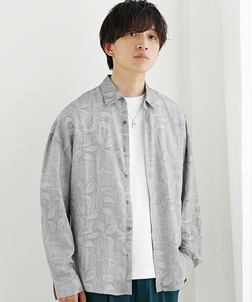 MinoriTY(マイノリティ)の「【MinoriTY】プレミアムコットンボックスシルエット半袖Tシャツ メンズ(Tシャツ/カットソー・メンズ・ブラック/オフホワイト/グレイッシュベージュ/キナリ/チャコールグレー/ホワイト/ブルー/ライトカーキ/スミクロ/ベージュ系1/ブラック系1/ホワイト系1/カーキ系1/ブラック系2・M/L/S)」の17枚目の写真