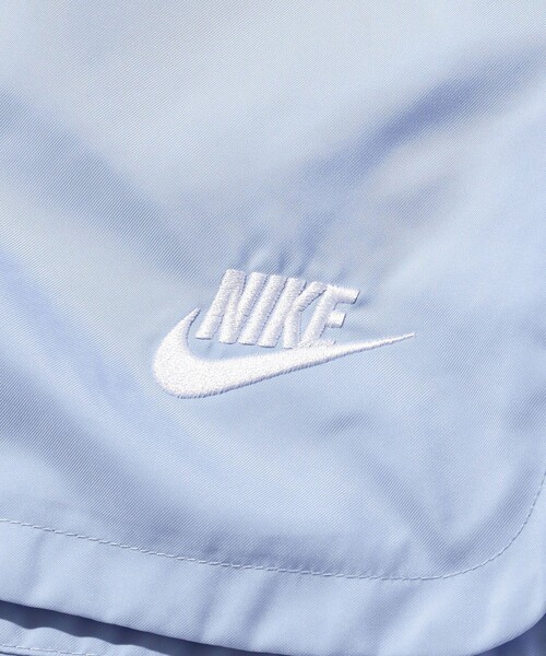 NIKE（ナイキ）の「NIKE/ナイキ WEB限定 NIKE NSW/ナイキ スポーツウェア スポーツ エッセンシャル メンズ ウーブン ラインド フロー ショートパンツ/DM6830（その他パンツ・メンズ・サックスブルー/ブルーグリーン/レモンイエロー・SMALL/MEDIUM/LARGE/X-LARGE）」の10枚目の写真