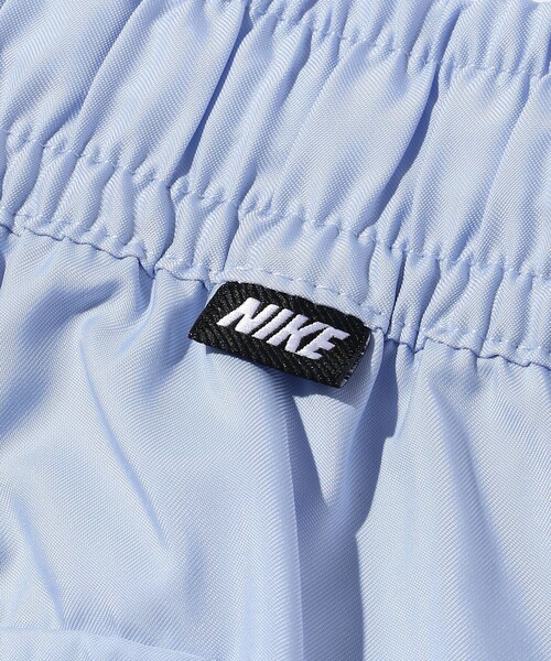NIKE（ナイキ）の「NIKE/ナイキ WEB限定 NIKE NSW/ナイキ スポーツウェア スポーツ エッセンシャル メンズ ウーブン ラインド フロー ショートパンツ/DM6830（その他パンツ・メンズ・サックスブルー/ブルーグリーン/レモンイエロー・SMALL/MEDIUM/LARGE/X-LARGE）」の11枚目の写真