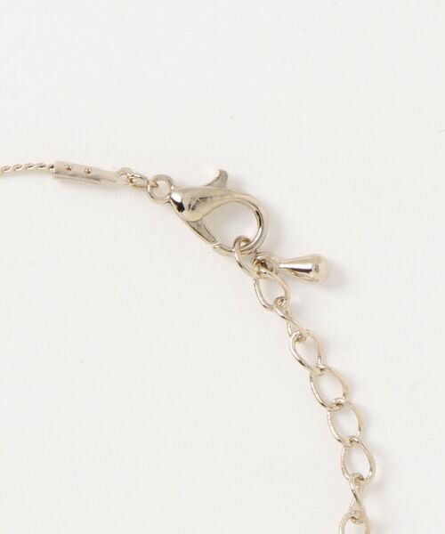 LOWRYS FARM(ローリーズファーム)の「ネックレス39/AC(その他・レディース・ホワイト/その他1・FREE)」の4枚目の写真