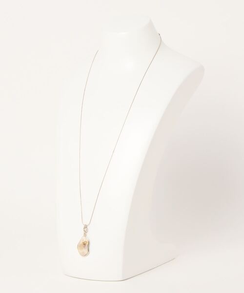 LOWRYS FARM(ローリーズファーム)の「ネックレス39/AC(その他・レディース・ホワイト/その他1・FREE)」の3枚目の写真