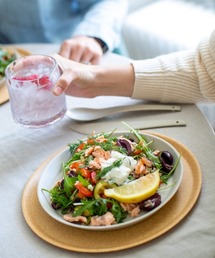 entre square（アントレスクエアー）の「KOZIOL CONNECT プレート 255mm 4pcs（食器）」