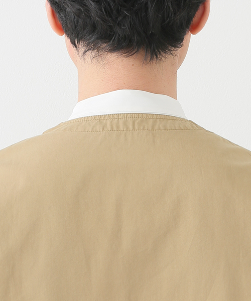 セール】【LEMAIRE / ルメール】V-NECK SHIRTS（シャツ/ブラウス
