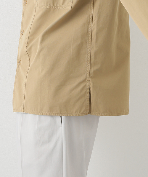 セール】【LEMAIRE / ルメール】V-NECK SHIRTS（シャツ/ブラウス