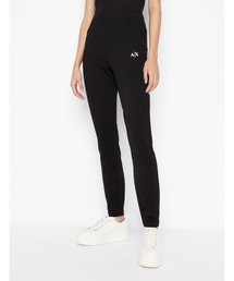 ARMANI EXCHANGE | 【A|X アルマーニ エクスチェンジ】ゴールドロゴ　レギンスパンツ(レギンス/スパッツ)