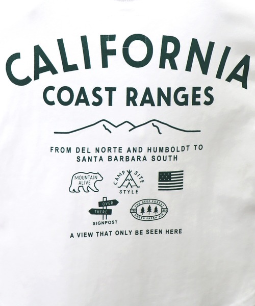 UNDERWRAPS(アンダーラップス)の「フロント刺繍BIGTシャツ(M3)(Tシャツ/カットソー・キッズ・ホワイト/ブラック/グリーン・120/130/140/150/160)」の9枚目の写真