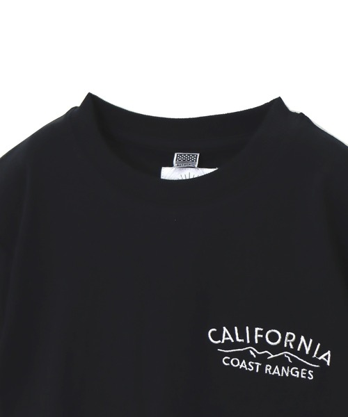 UNDERWRAPS(アンダーラップス)の「フロント刺繍BIGTシャツ(M3)(Tシャツ/カットソー・キッズ・ホワイト/ブラック/グリーン・120/130/140/150/160)」の12枚目の写真